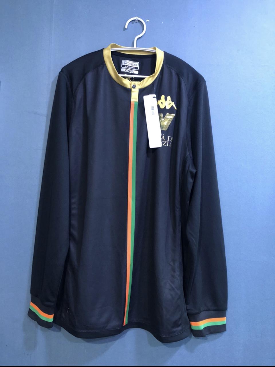 이탈리아 베네치아FC23-24홈 카파정품 미실착 택채 새제품