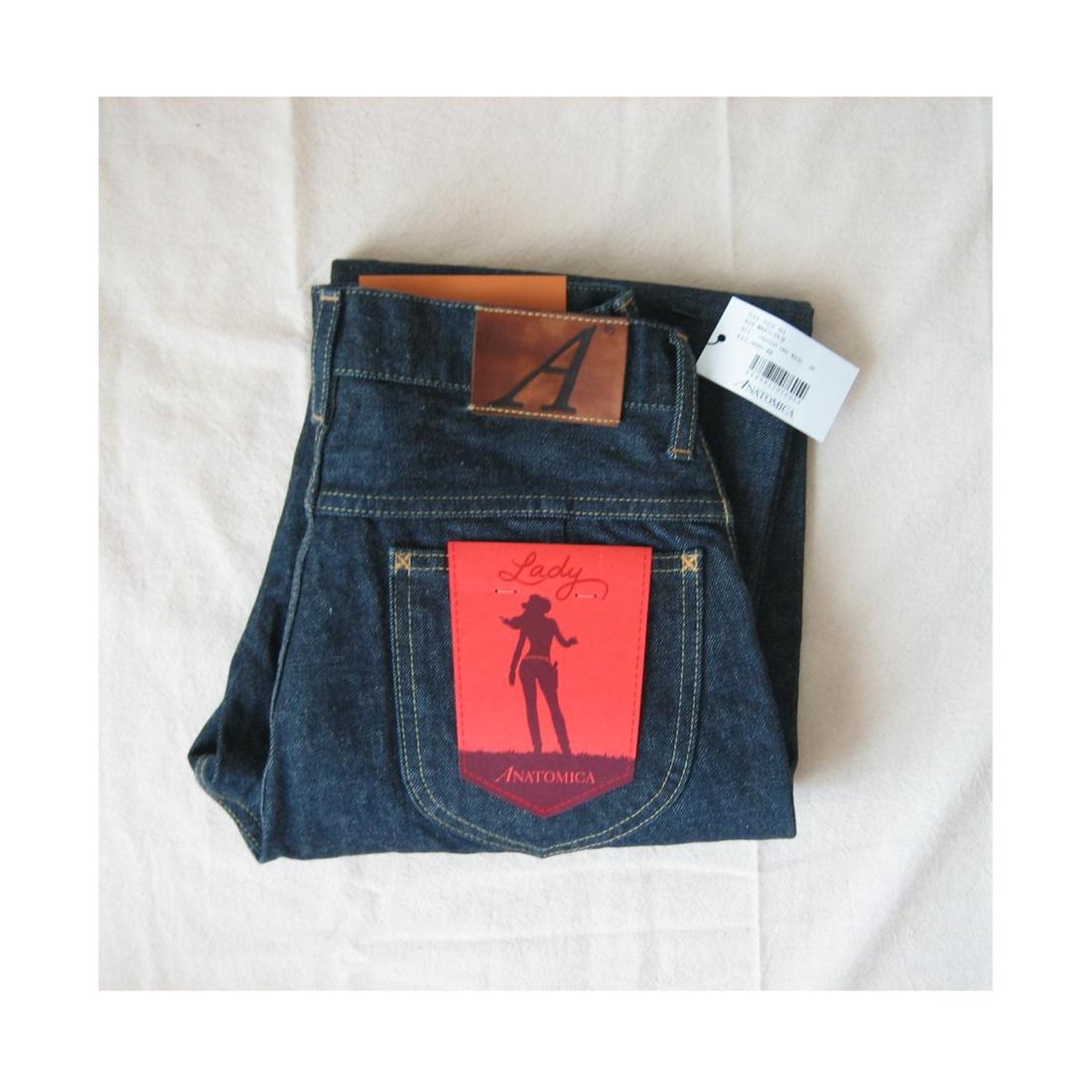 아나토미카 618 마릴린 2 데님 26사이즈