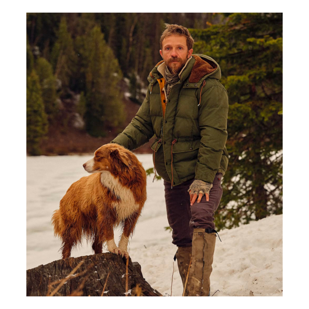 RRL 랭데일 푸퍼자켓 L size