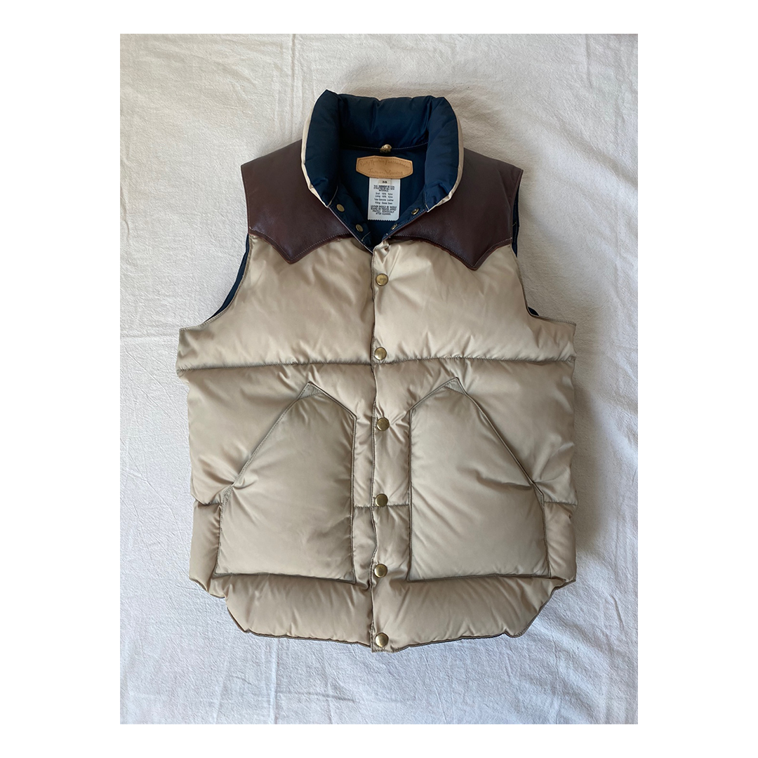 록키마운틴 페더베드 다운 베스트