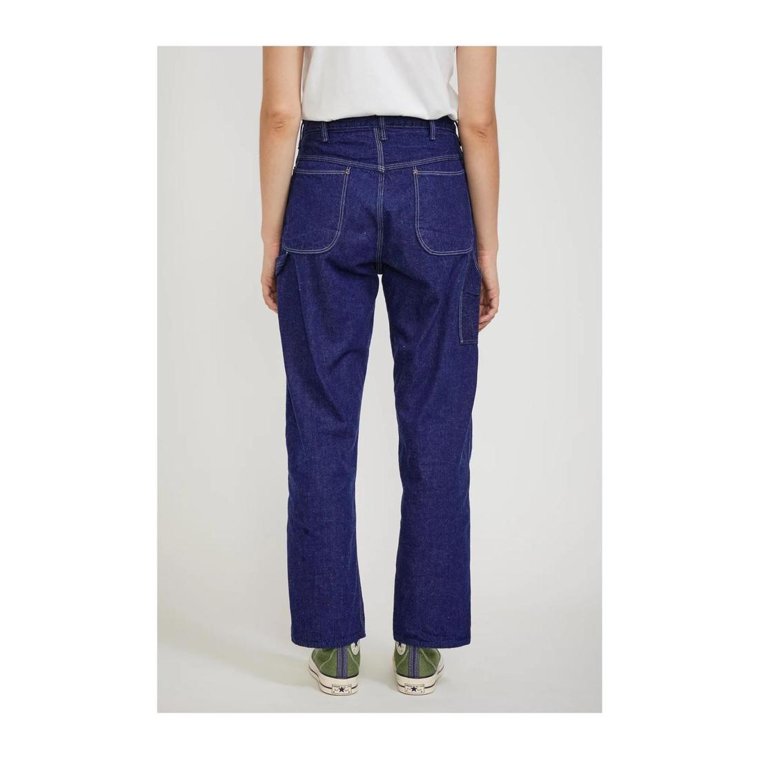 오어슬로우 페인터 팬츠 여성 데님