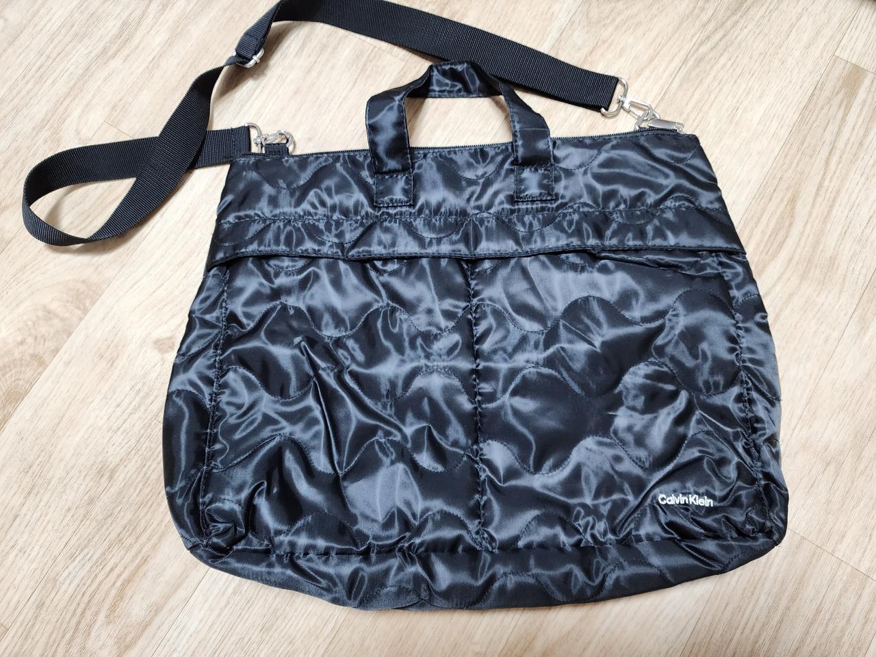 캘빈클라인 토트백
