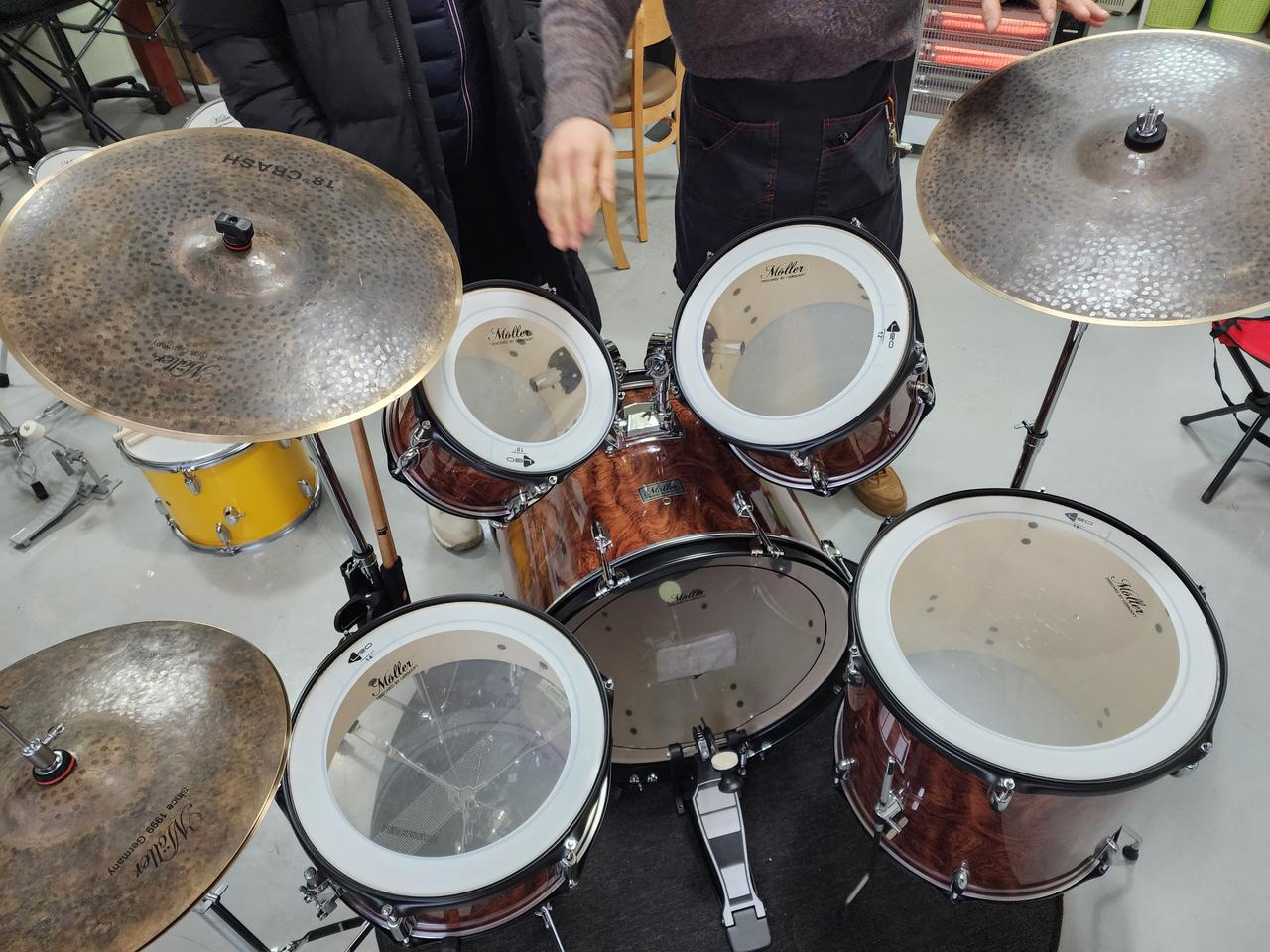 드럼 풀셑트 판매합니다