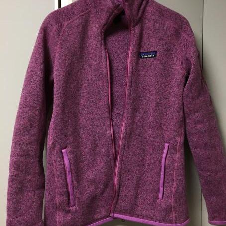 파타고니아 집업