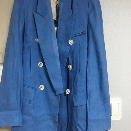 오브제 마자켓 미착용