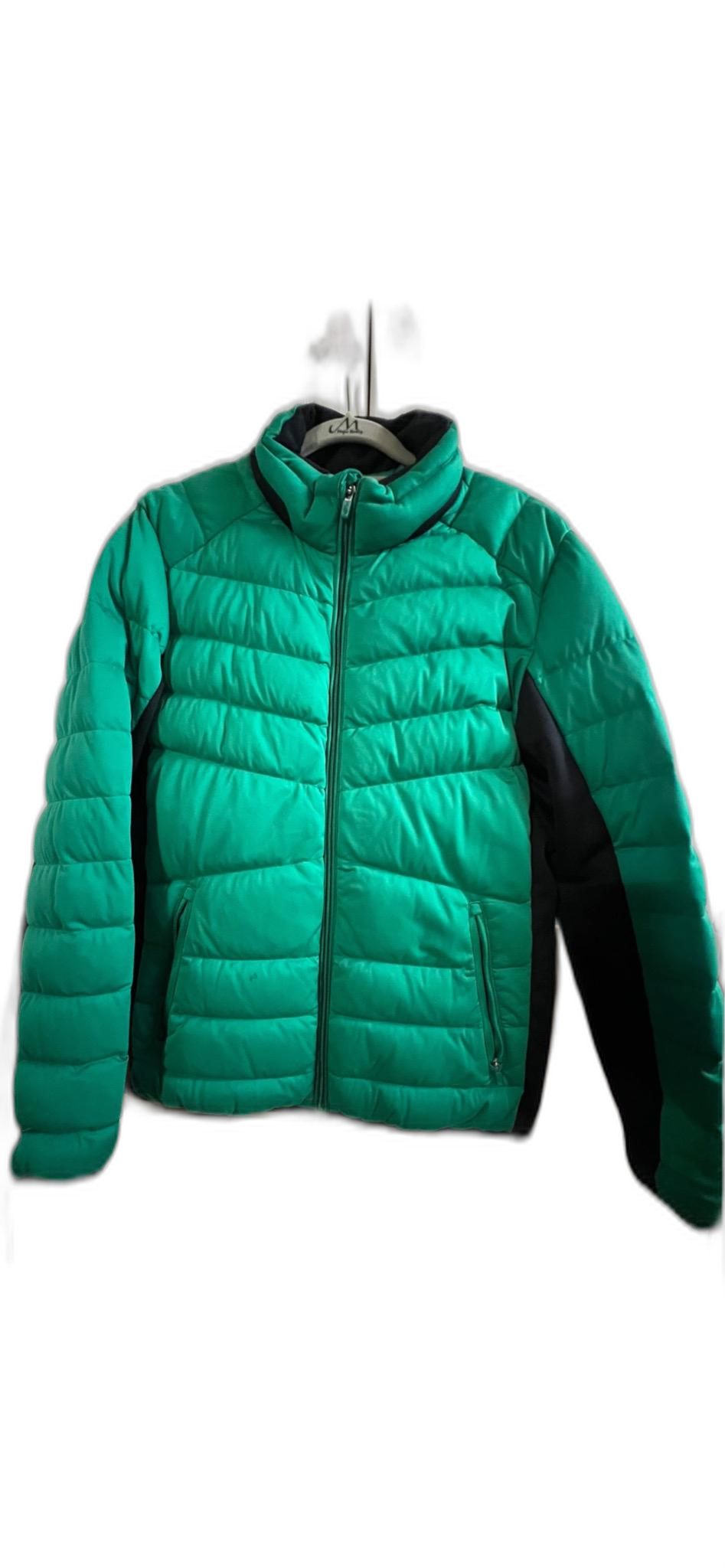 엘르 골프 패딩 남성