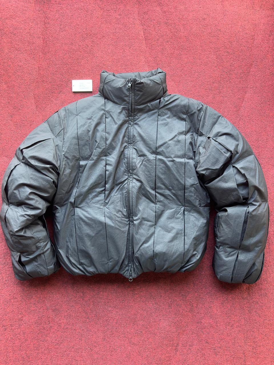 paf 파프 4.0+ down center black S 새제품