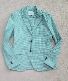 (미착용)파리게이츠  자켓(made for young) 여성44-55