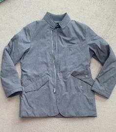 TNGT 남성 그레이 자켓 105 사이즈