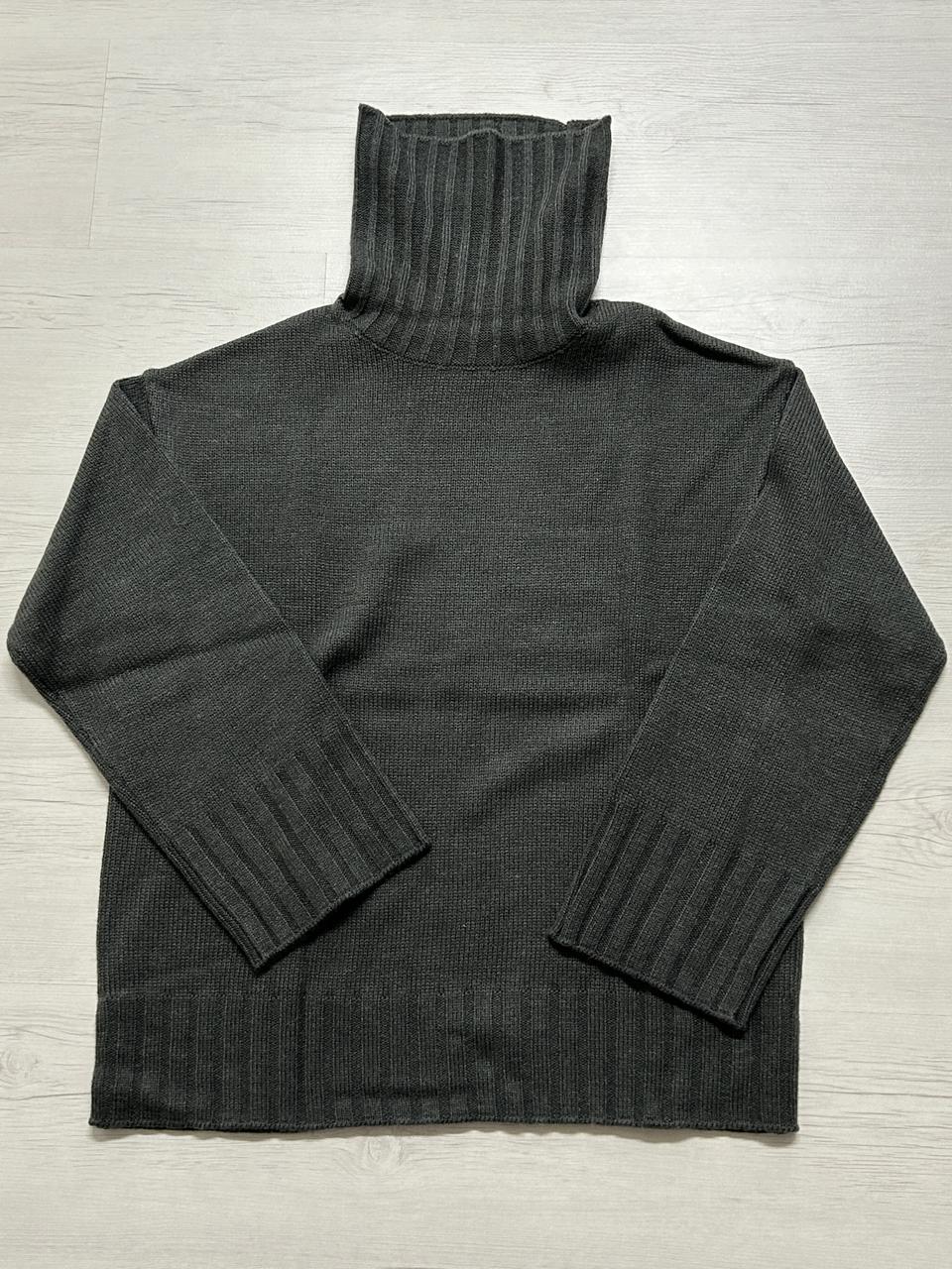 스파오 폴라니트 오버핏S