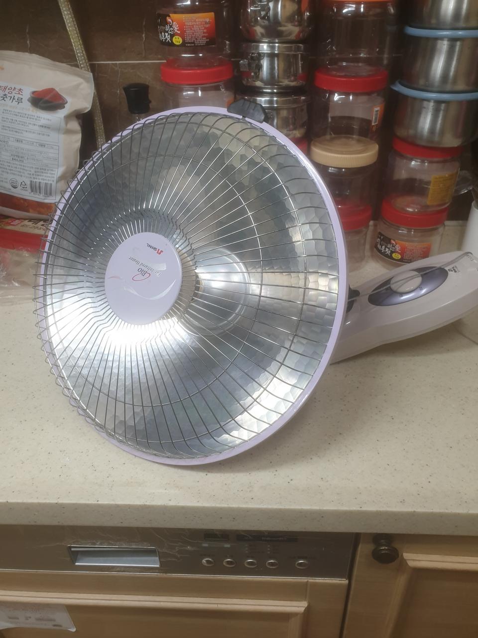 신일 벽걸이 난로 히타 팝니다