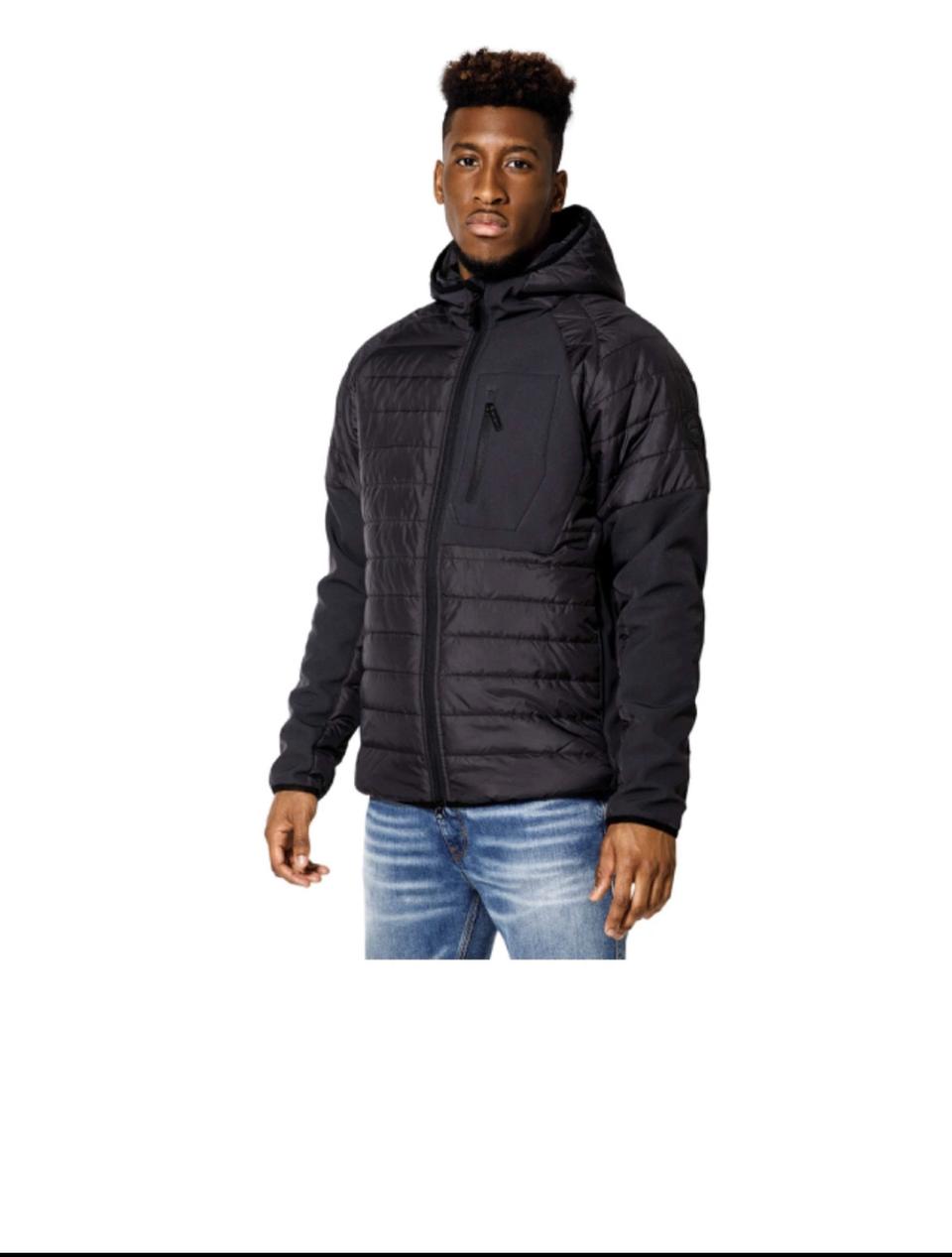 FC바이에른 뮌헨 공홈오피셜 정품 자켓  사이즈 해외 XL, 택채새상품