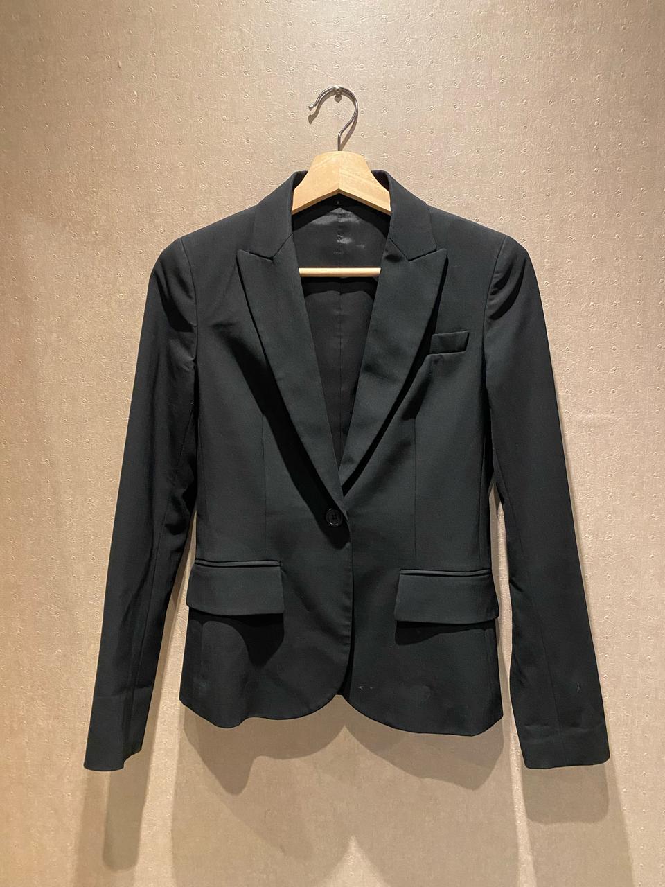 띠어리 자켓 0사이즈