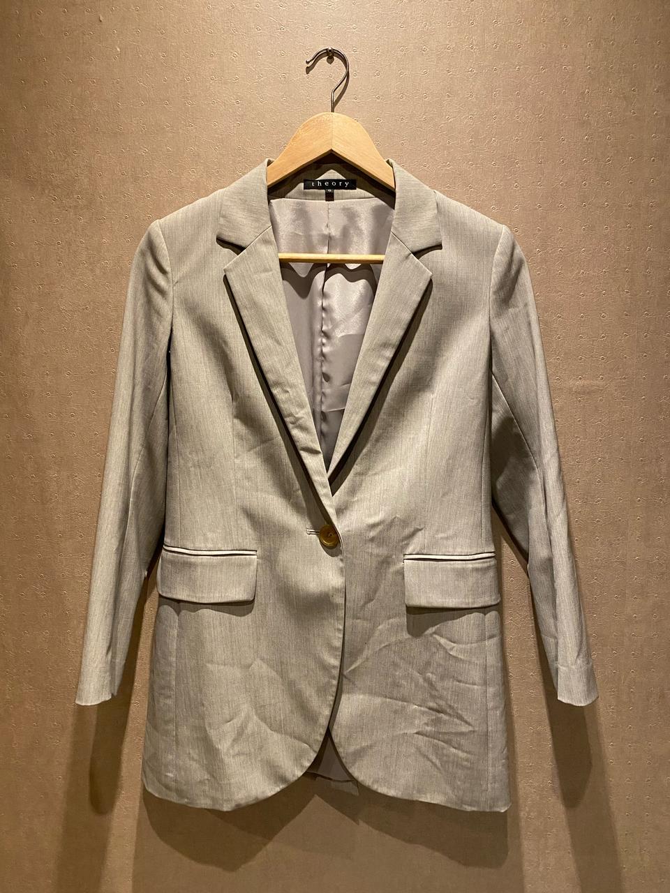 띠어리 자켓 0사이즈