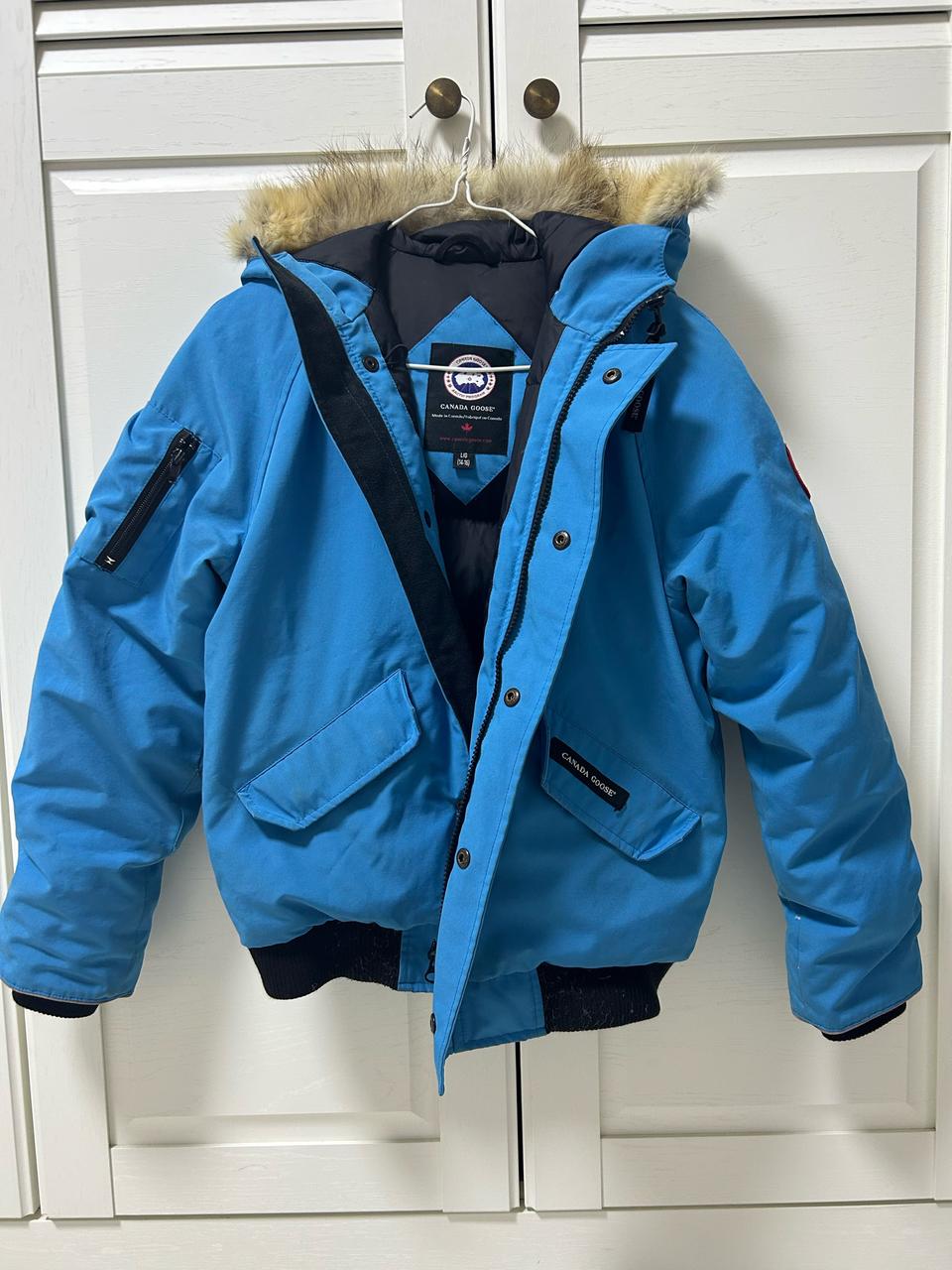 캐나다구스 패딩