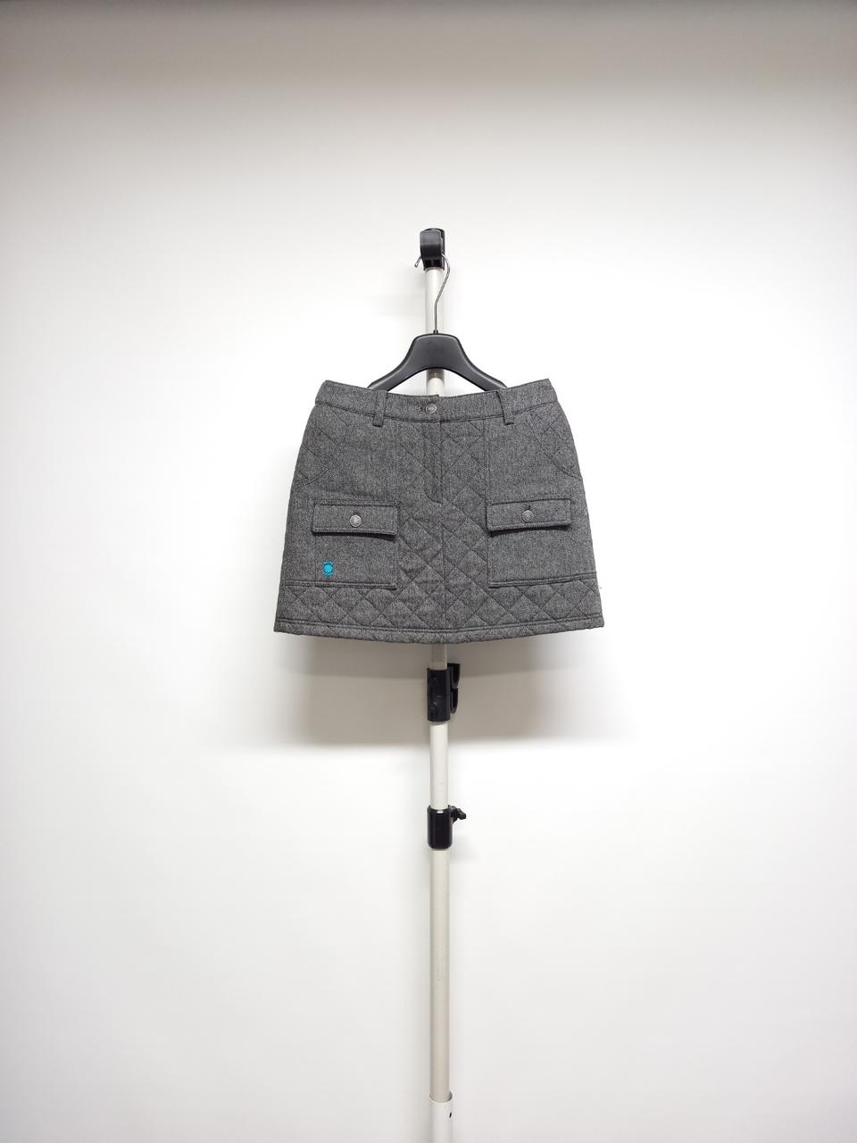 와이드앵글 골프 퀄팅 패딩스커트 44