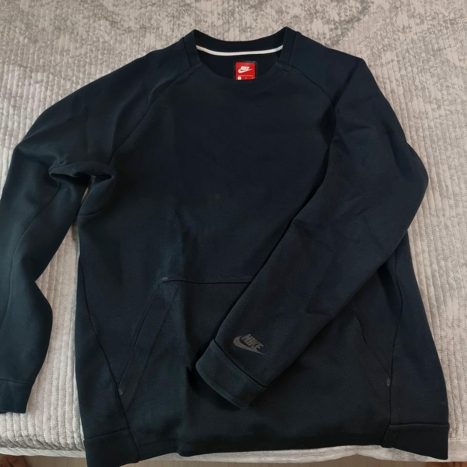 나이키 테크팩 맨투맨