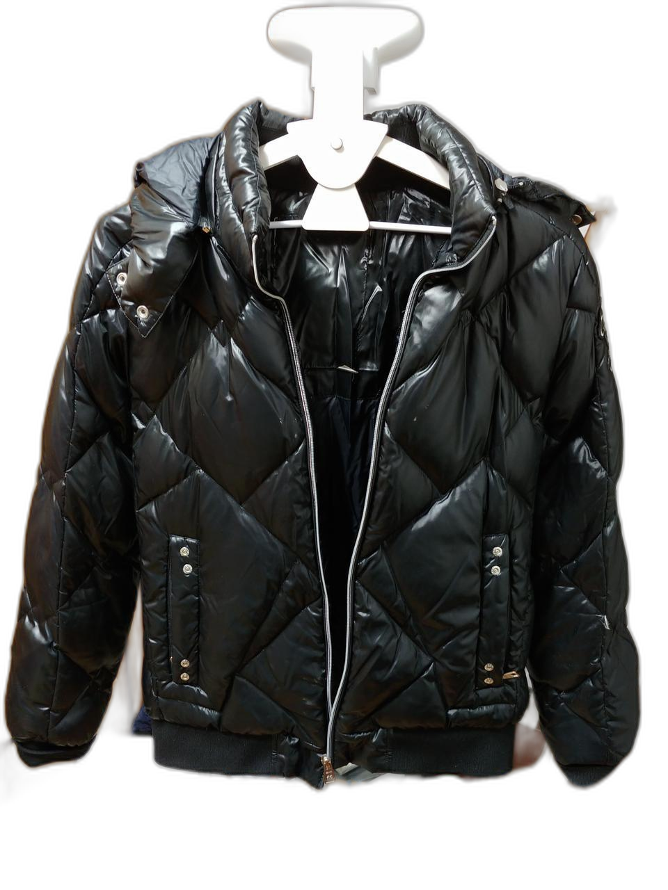 exr 오리털 후드 파카 105