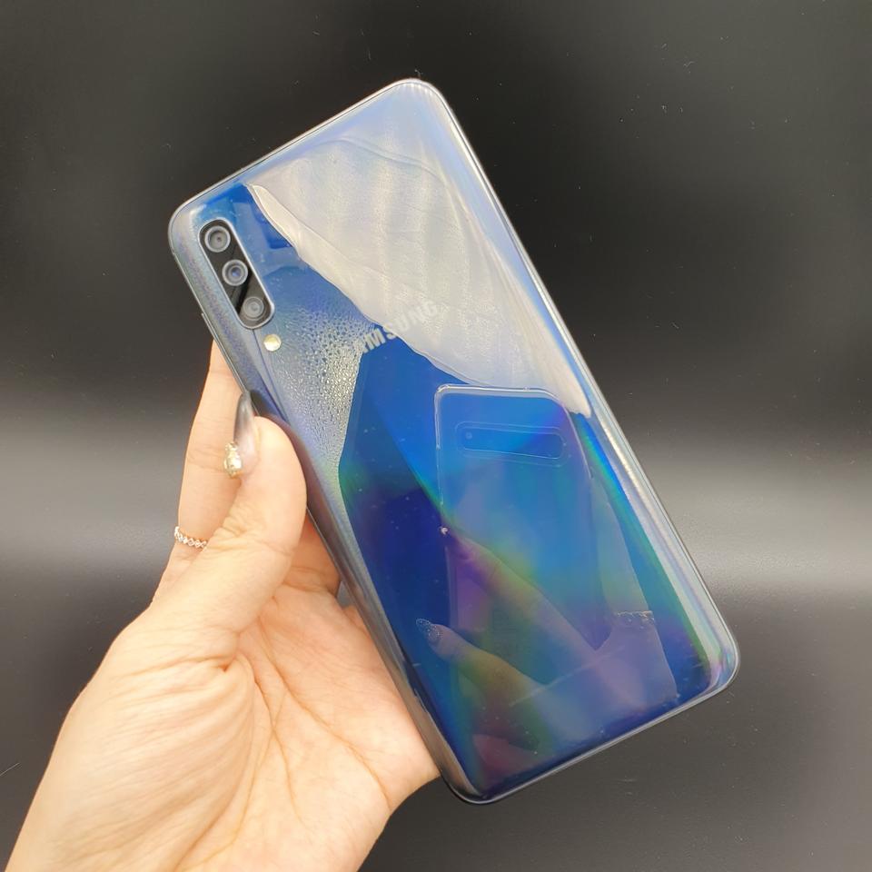 02001)갤럭시A5 2019/A505 블랙 KT 64GB  B급