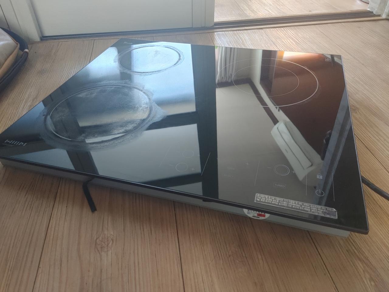 한샘빌트인전기쿡탑 3구