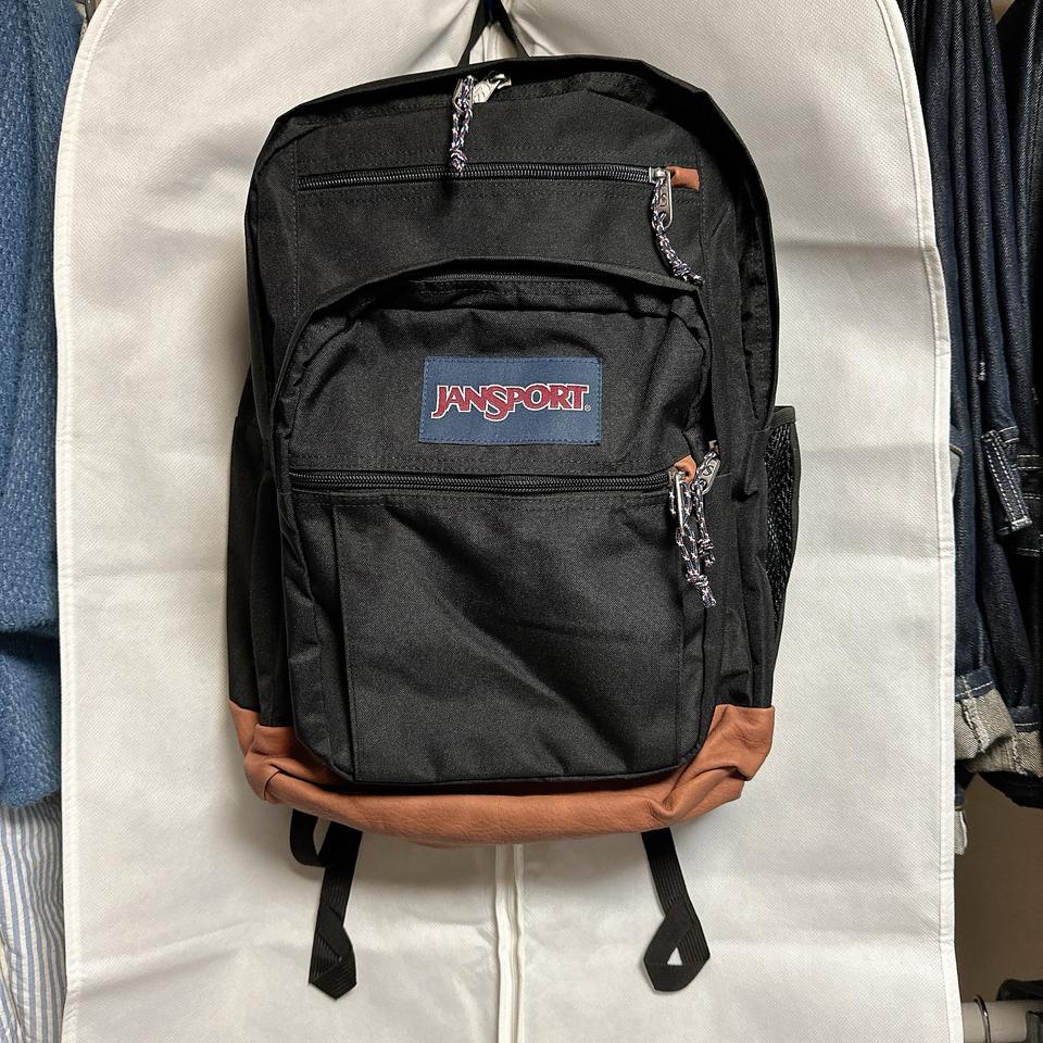 잔스포츠 쿨스튜던트 블랙 백팩 판매합니다 !