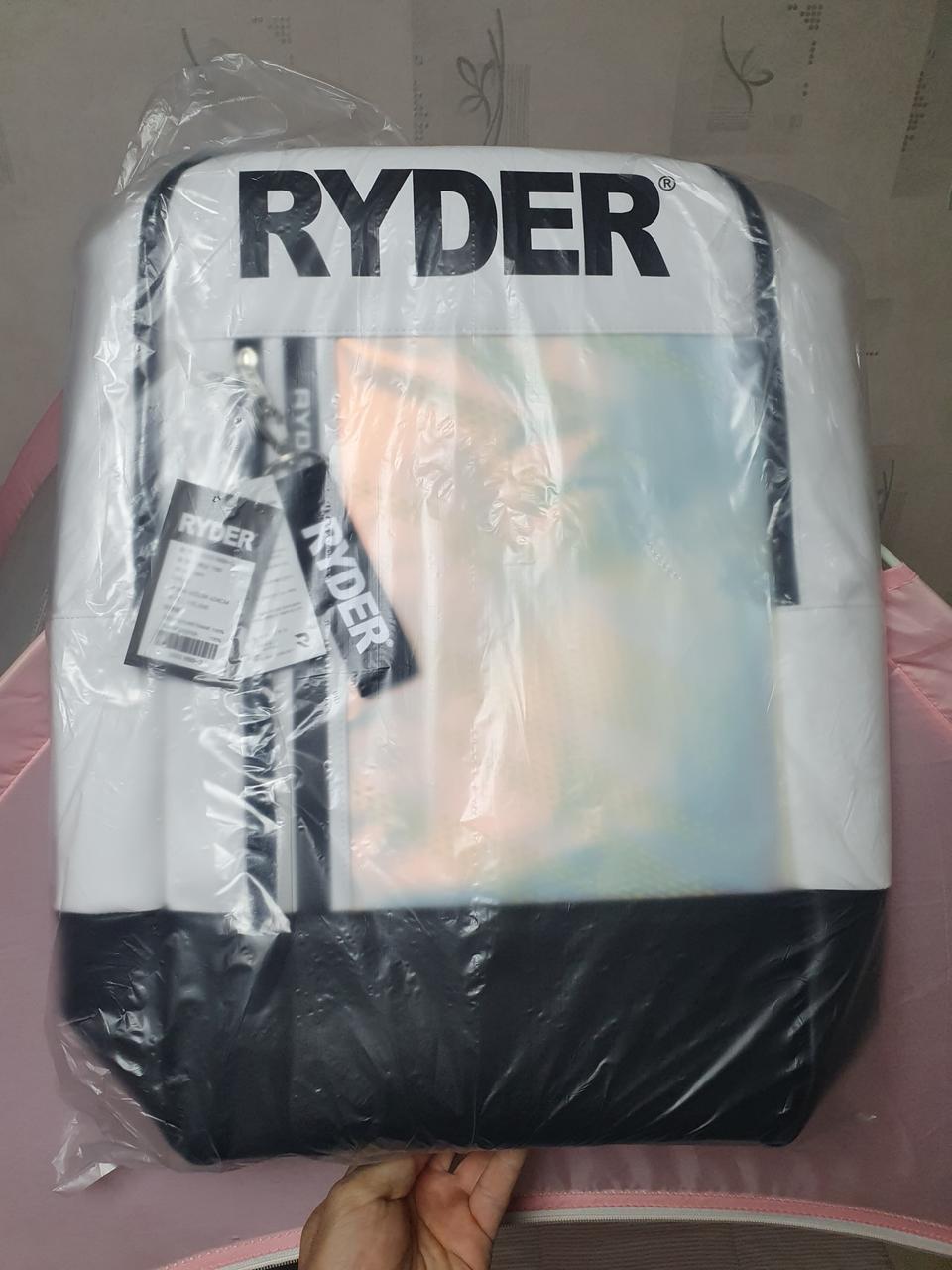 라이더배드민턴백팩