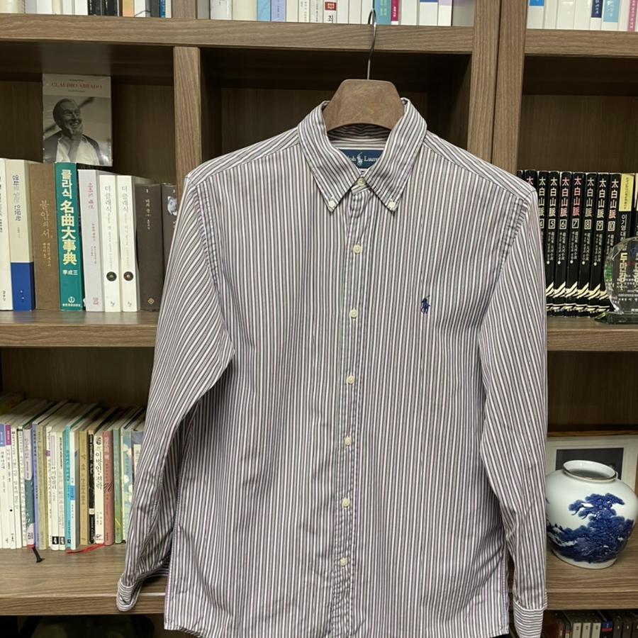 폴로 랄프로렌 스트라이프 셔츠