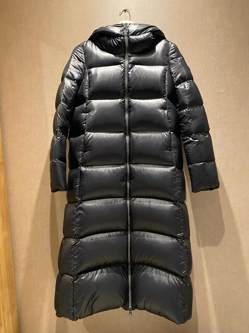 K2 구스 롱패딩 44사이즈