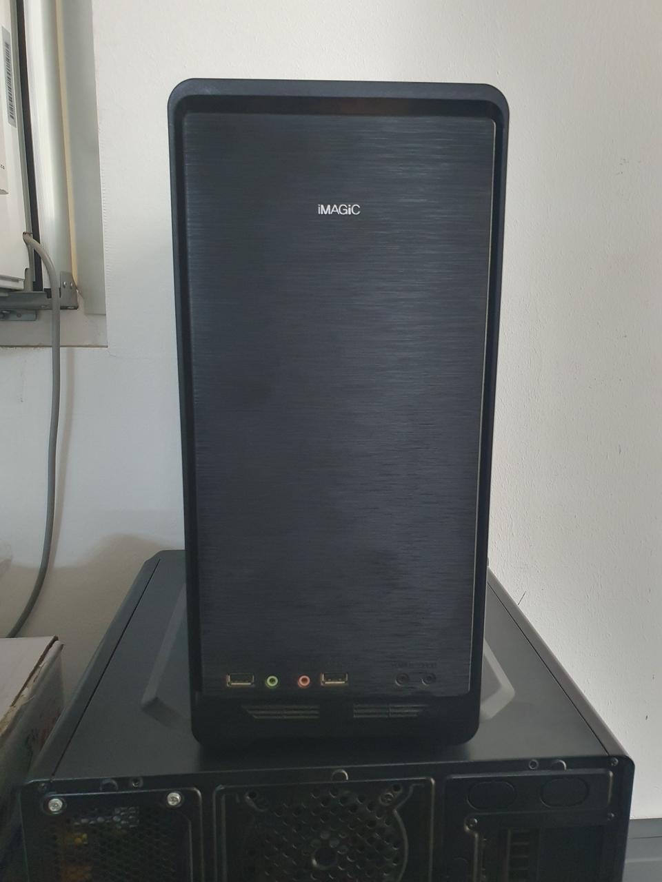 롤 풀옵 중고컴퓨터