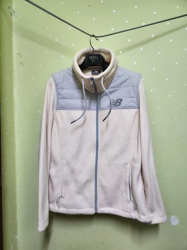 뉴발란스후리스자켓100(반가슴54)상태최상 택포29000