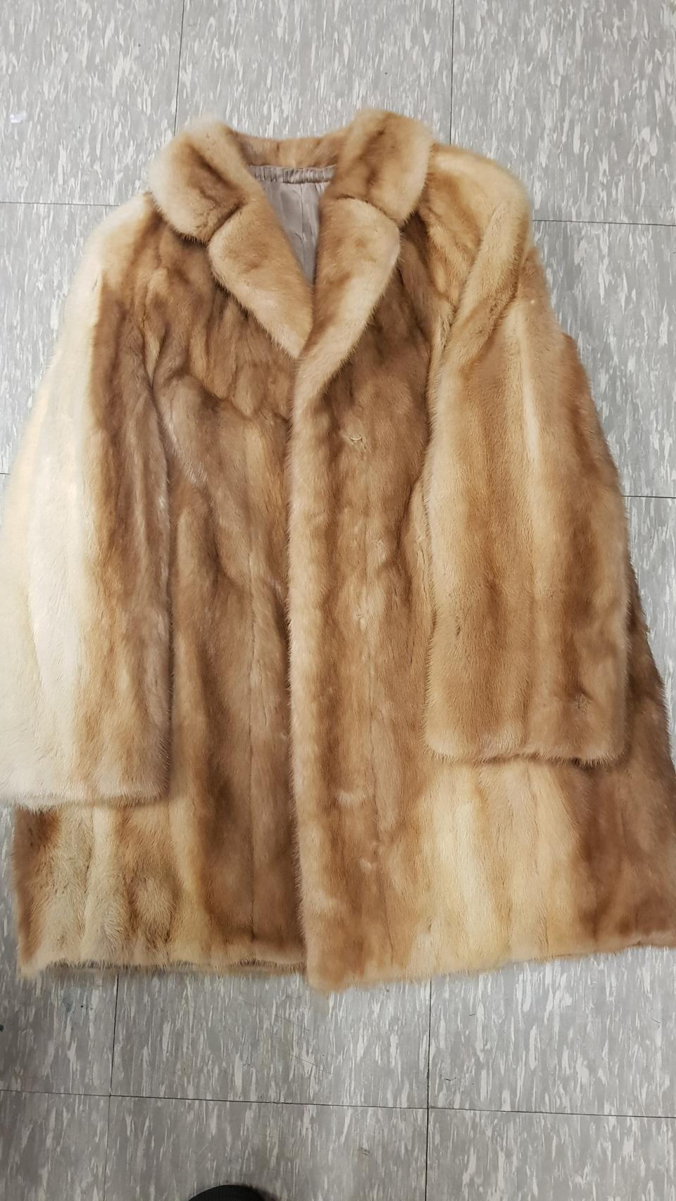 밍크코트 / 밍크 77사이즈