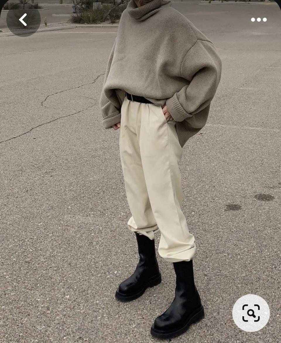 첼시 앵글부츠 (235)