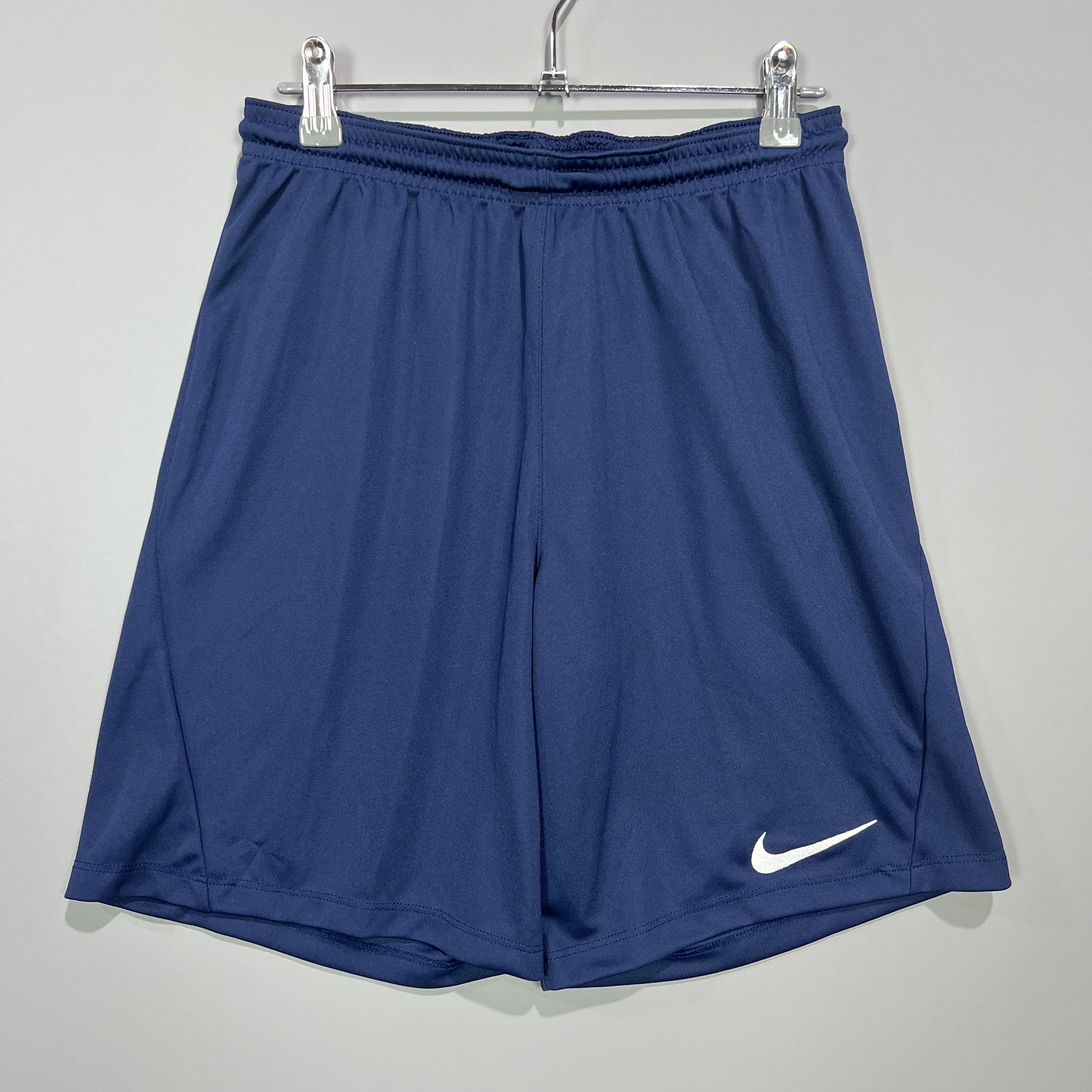 [중고] [S] 나이키 스우시 반바지 0430