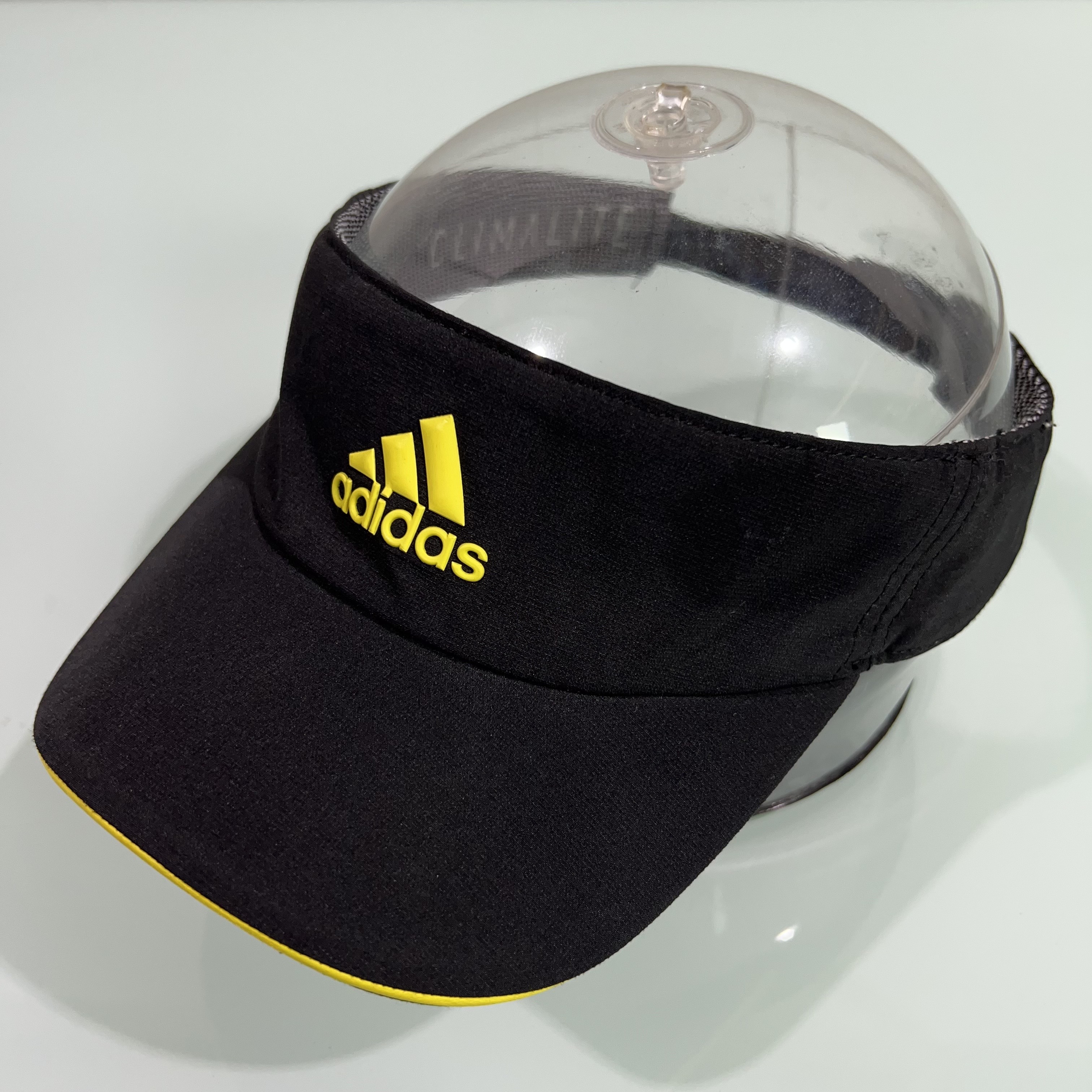 [중고] 아디다스 클리마라이트 골프 바이저캡 선캡 0770