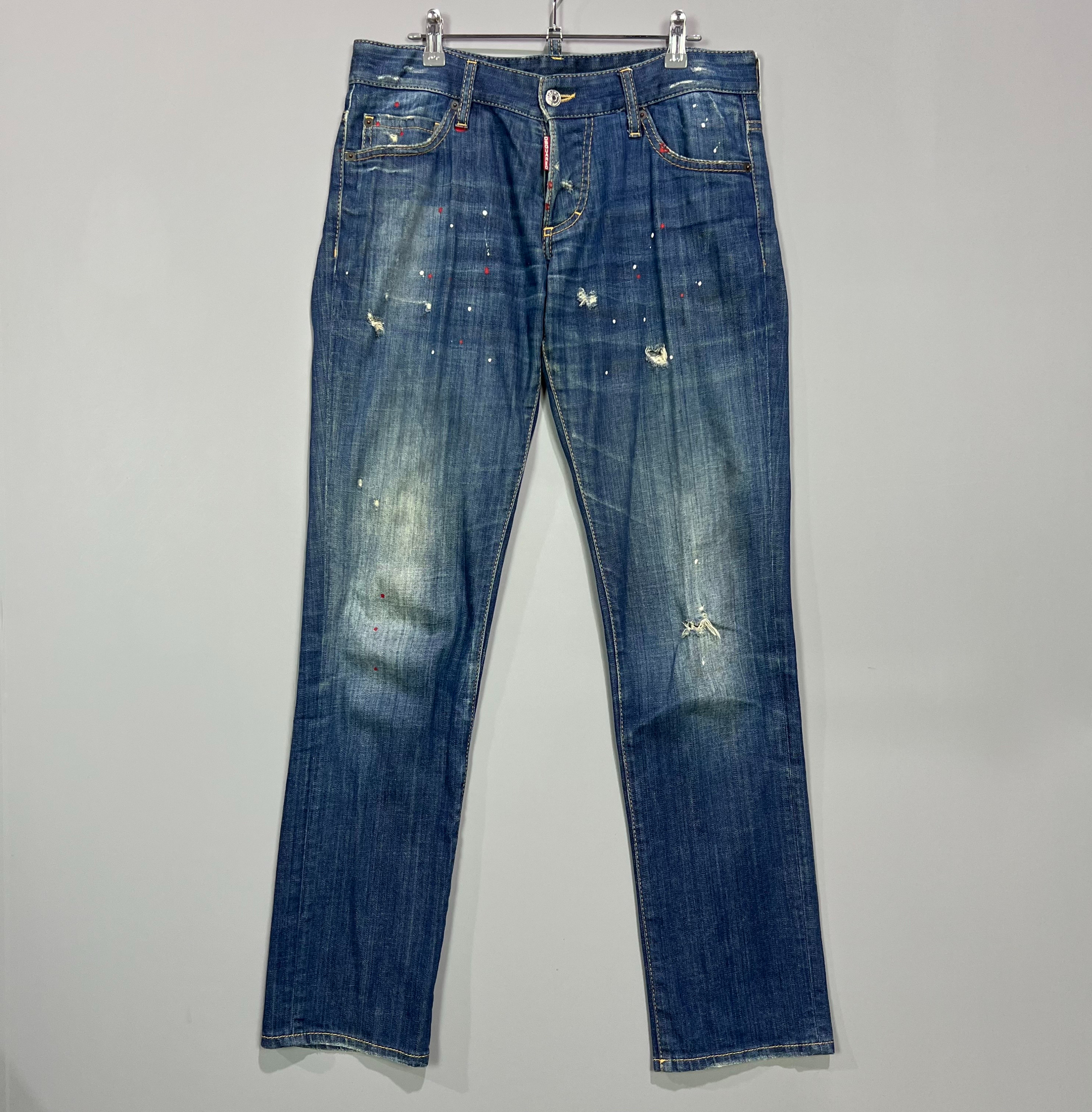 [중고] [34] 디스퀘어드2 데님 청바지 0582