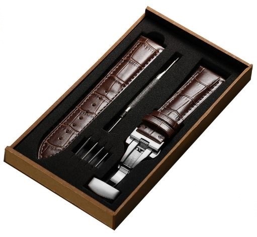 가죽 시계줄 오메가 티쏘 알마니 20mm 22mm 세이코 태그호이어 시티즌 카시오 호환