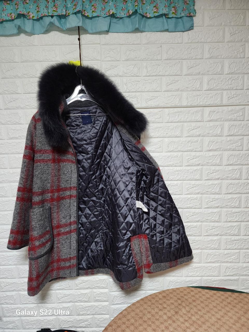 샤트렌정품 여성코트90