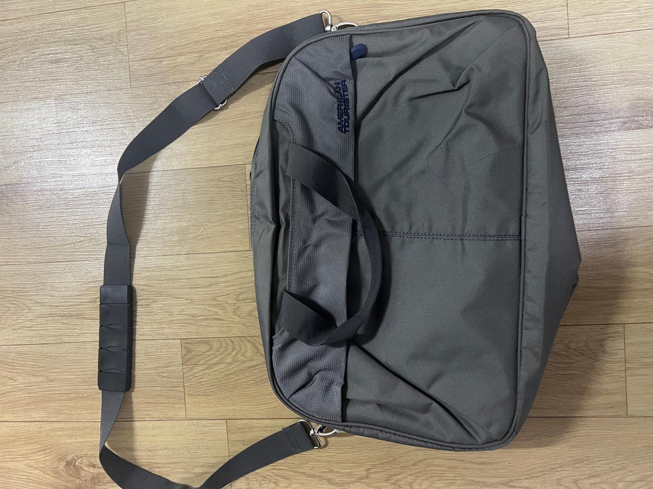 쌤소나이트 아메리칸투어리스터 보스턴백