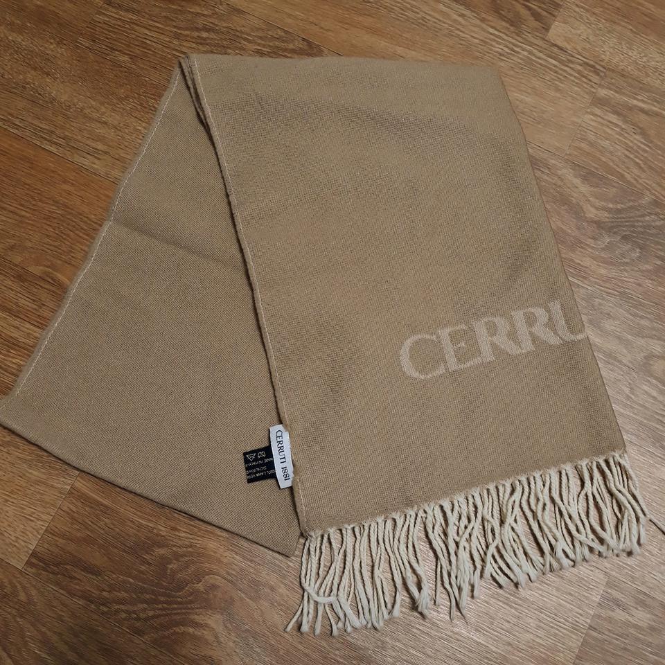 세루티 1881 울 머플러