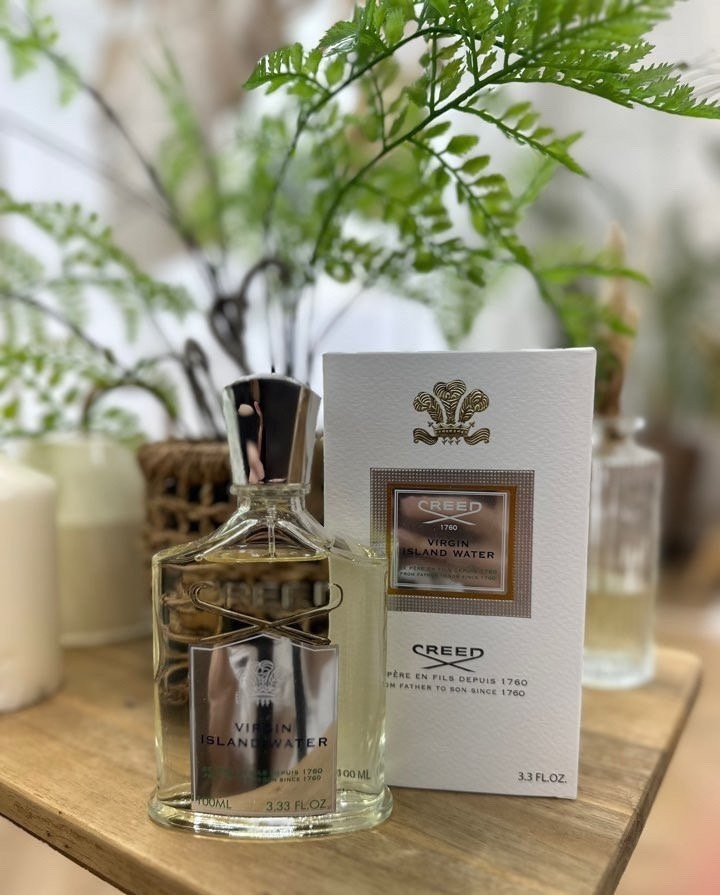 100ml 크리드 버진아일랜드 워터 오드퍼퓸 남자향수 명품 향수