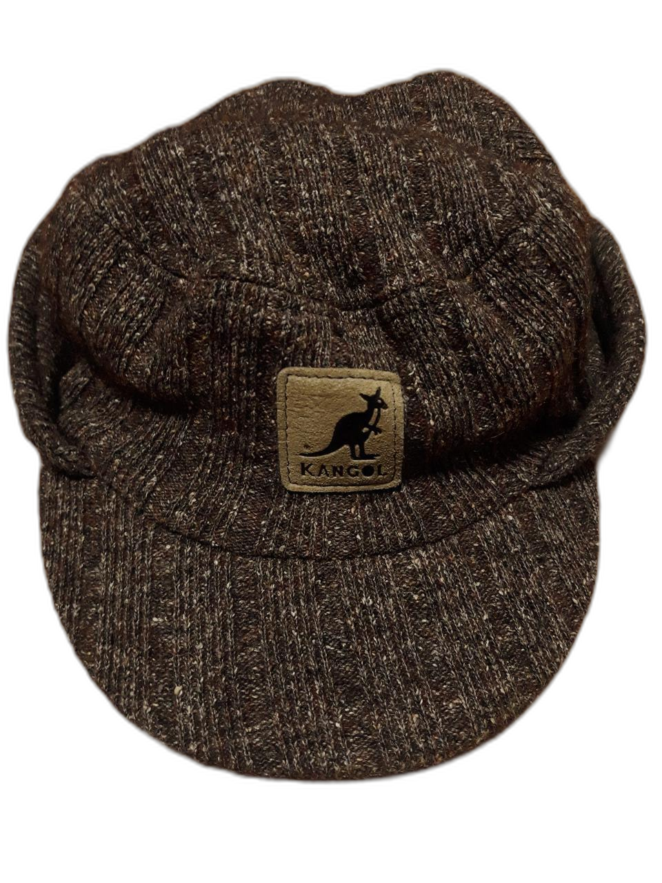 캉골 니트 겨울 모자