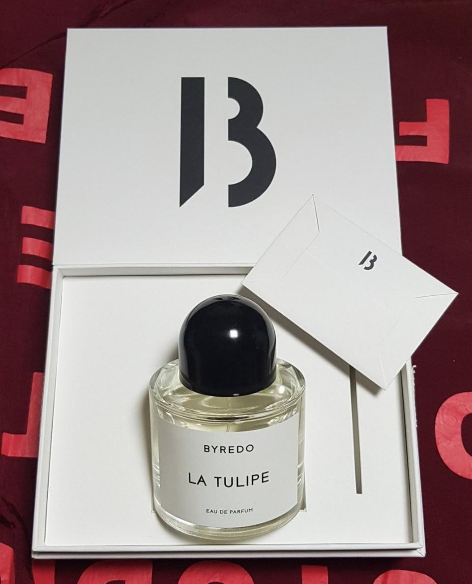 새상품 바이레도 라튤립 향수 여자 향수 퍼퓸 집시워터 팔레트 라 튤립