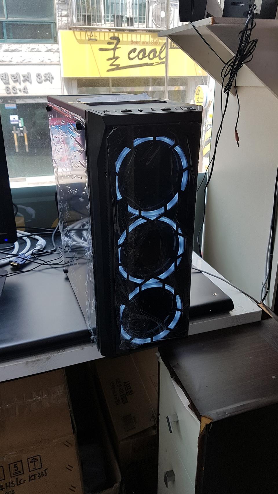 중고컴퓨터~사무용~롤~서든~피파4~배틀그라운드~모니터~저렴하게팜니다