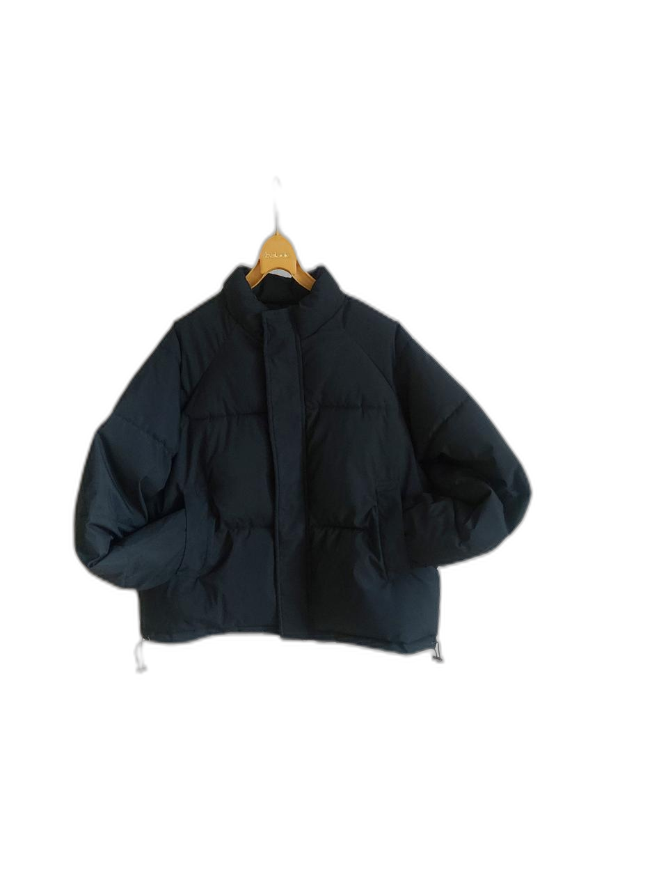 도톰 웰론 패딩, 푸퍼(M)