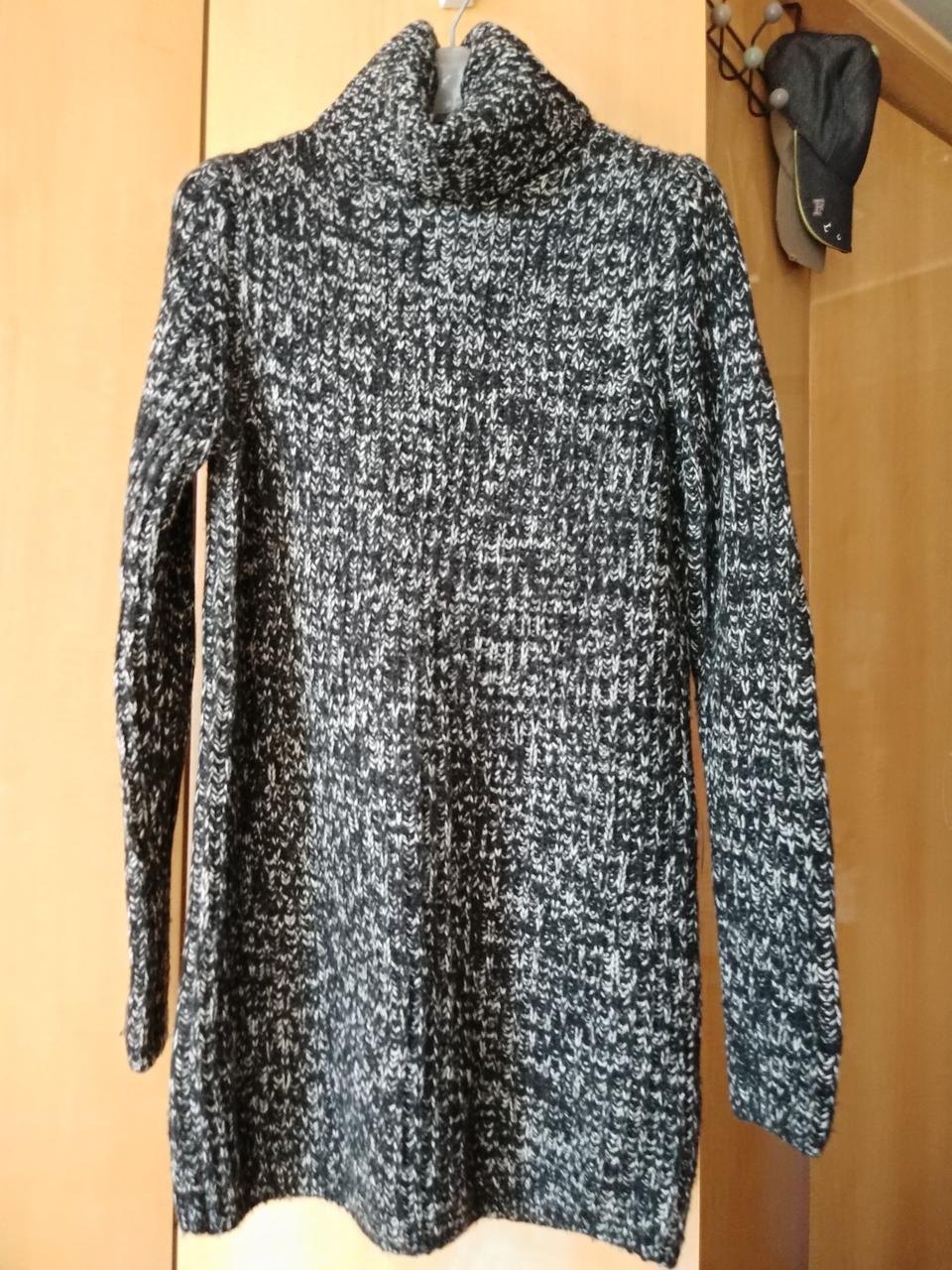 잭앤질 폴라 스웨터 새거