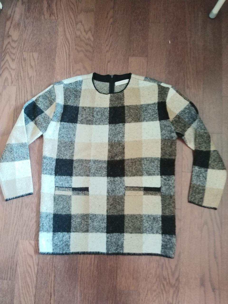 리스트 고급 니트 새거