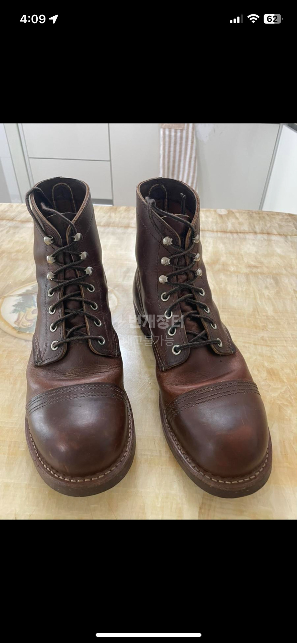 레드윙 8115 US8 260~265mm