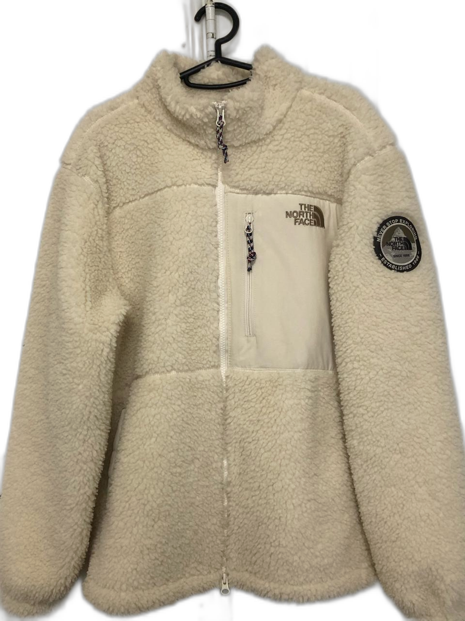 노스페이스 후리스