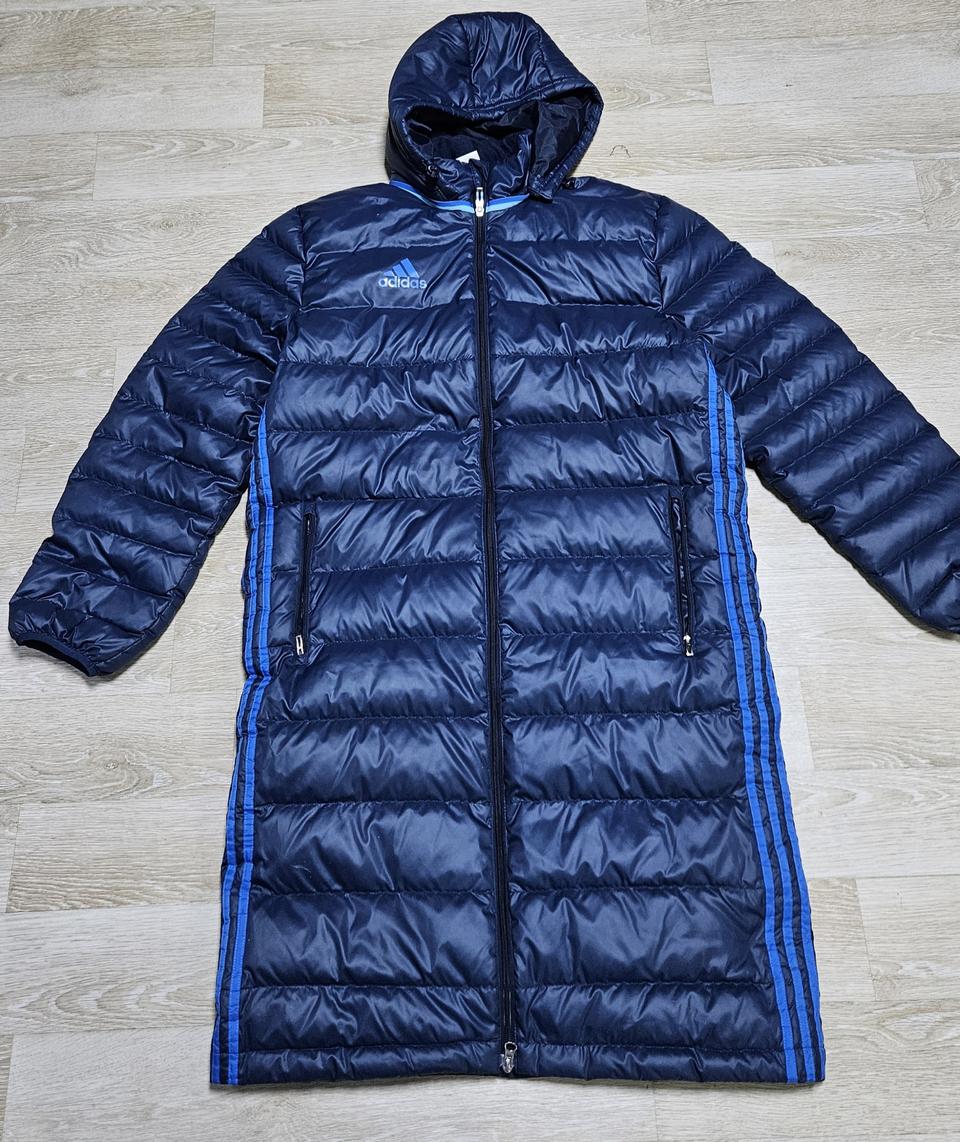 아디다스 롱패딩