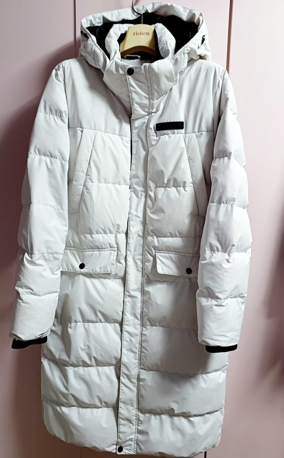 콜핑남여공용우모털자켓